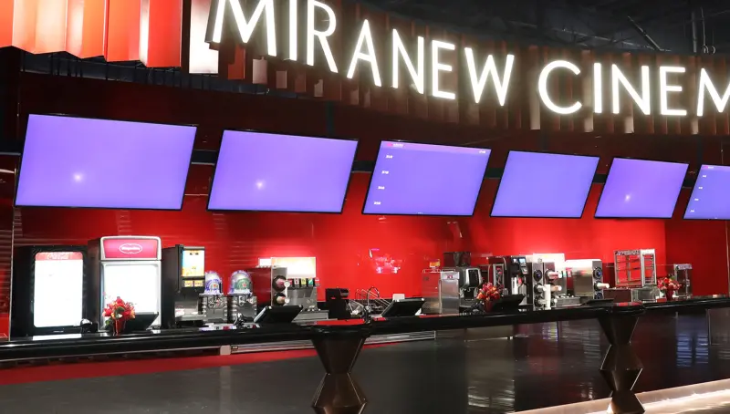 ▲位於新莊宏匯廣場的「美麗新宏匯影城」從即日起開始停業，消息曝光讓大批新莊、三重民眾相當錯愕。（圖／美麗新影城官網）