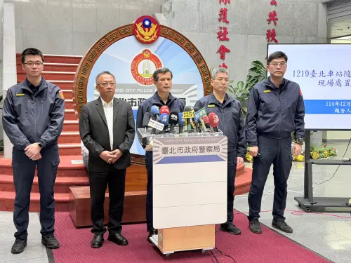 北市警抓張文慢半拍？李西河「警察也有家人」曝2難處：虛心接受