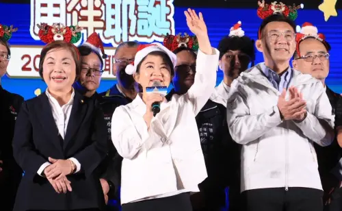 盧秀燕為何堅持不選黨主席？楊瓊瓔稱她有智慧：始終堅持這4好
