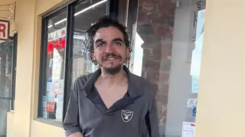 ▲Taylor Chase最近一次推出新作品，已經是2011年替電玩配音。（圖／翻攝自TikTok）