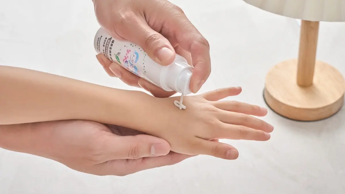 ▲Yutakids 推出「30日安心養膚計畫」，透過彈性退貨退款機制，協助家長在選購兒童護膚產品時降低嘗試壓力，建立更安心的使用體驗。（圖／翻攝畫面）