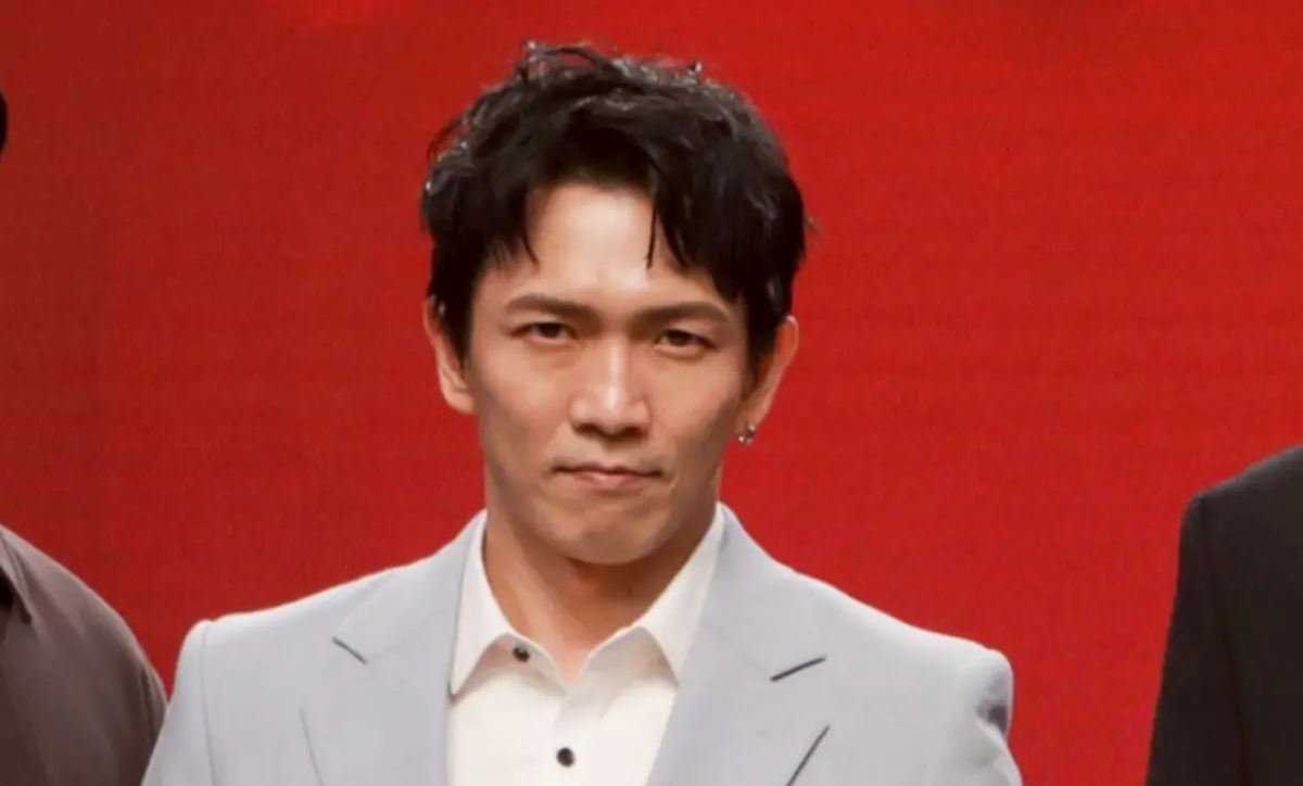 ▲北捷攻擊事件，電影《角頭》被說帶壞風氣，黃尚禾（如圖）則替作品抱屈。在《我們與惡的距離》中飾演兇手媽媽的謝瓊煖也分享對事件的看法。（圖／民視提供）