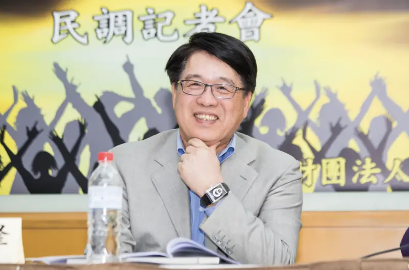 中選會人事案納藍白推薦名單　行政院提名游盈隆任主委