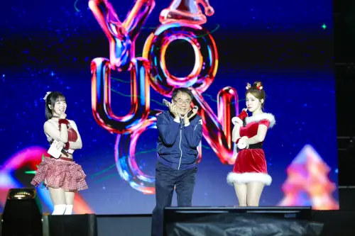 台南好Young演唱會　黃偉哲、籃籃、李多慧同樣吸睛
