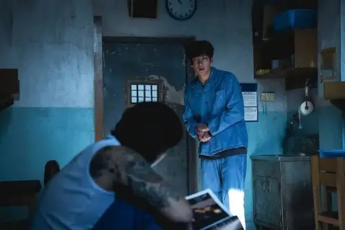 ▲韓劇《操控遊戲》劇照。（圖／Disney+提供）