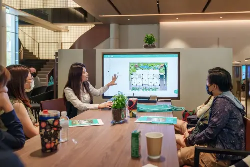 ▲「亞昕織御」規劃16～33坪市場最稀缺的小坪數產品。（圖／業者提供）