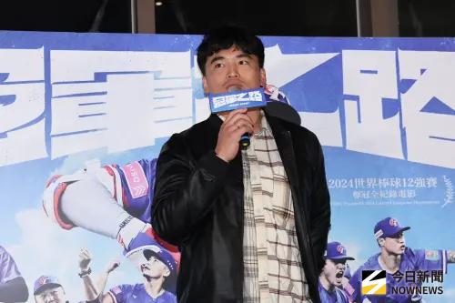 徐若熙簽下3.04億巨約！朱育賢為他高興　對台灣棒球環境有所幫助
