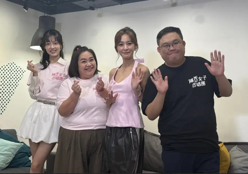 鍾欣凌體格關係沒被要求拍脫衣戲　陳意涵也逃過自虧太平公主