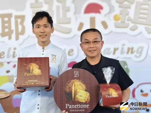 ▲Feeling 18精心打造「嵐映新春  萬馬齊奔」禮盒，是匠心精神體現，要送給消費者美好滋味，開啟嶄新金馬年。（圖／記者金武鳳攝，2025,12,22)