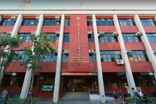 乘客聽聞「殺人」字眼嚇壞報案　警急查淡水公車結果烏龍一場
