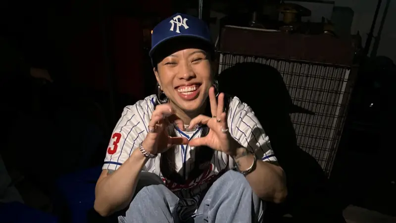 葛仲珊消失9年真相曝光！壓力型憂鬱症害五官失能　靠牠走出低谷