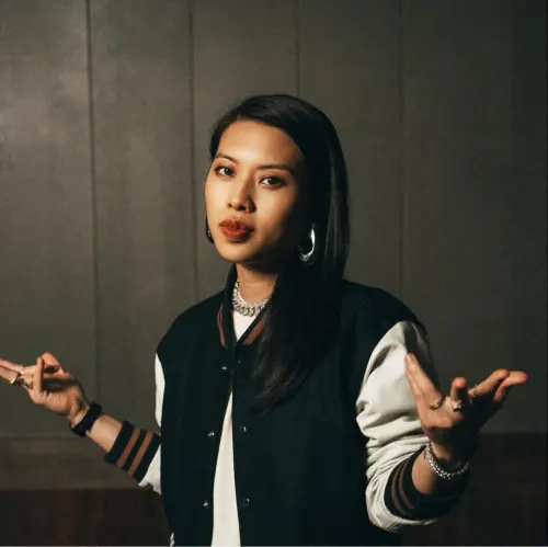 ▲葛仲珊坦言罹患壓力型憂鬱症，因此消失歌壇9年。（圖／翻攝自臉書@Miss Ko 葛仲珊）