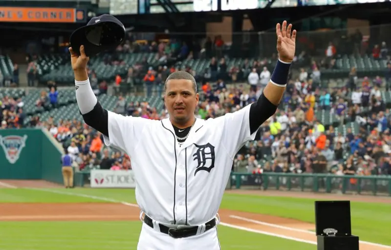 今日壽星／大聯盟傳奇強打馬丁尼茲47歲生日　生涯累計2153支安打