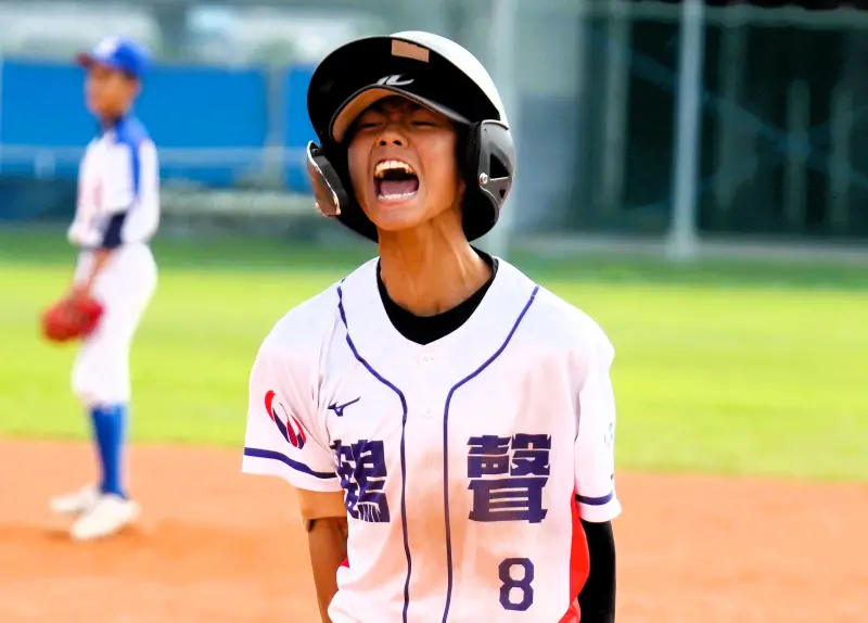 棒球／林秉亨「傑憲流」飆猛打賞！鶴聲無緣晉級仍演神奇逼和秀