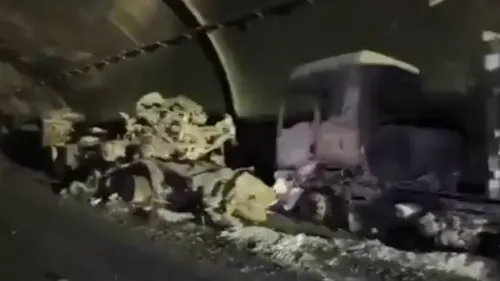 北京七環G95隧道大爆炸！網傳數十人死傷　官媒集體噤聲真相成謎