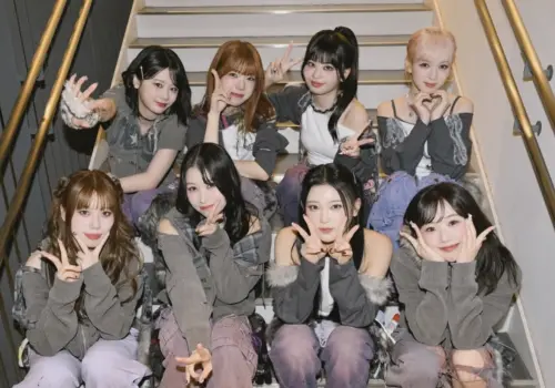 ▲日本女團ME:I一次宣布4位成員退團，讓許多粉絲無法接受。（圖／IG＠official_me_i_）