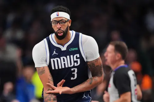 NBA／暴龍積極追求戴維斯！開啟「買家模式」　盼衝擊東區前段班