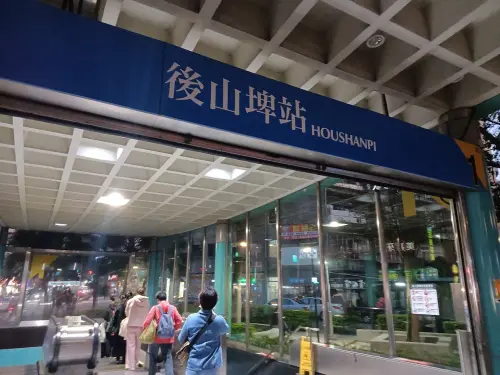 ▲國家住都中心擔任實施者推動的「台電後山埤案」，距離捷運後山埤站3號出口僅約150公尺，走路３分鐘可達。（圖／Google評價）