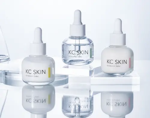 台美日韓科技　KC SKIN保養新標竿
