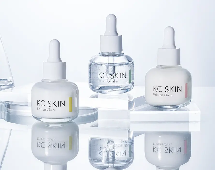 ▲KC SKIN憑藉其跨國科技背景，從眾多競品中脫穎而出。（圖／KC SKIN提供）