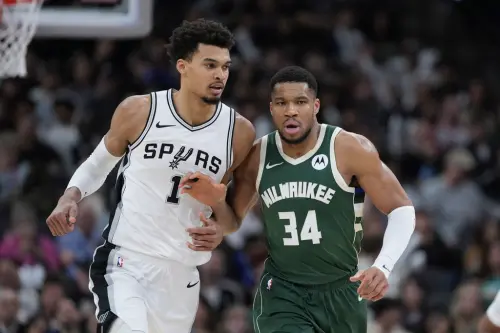 NBA／文班亞馬無緣聯手字母哥！馬刺不願梭哈　目標改成鵜鶘悍將
