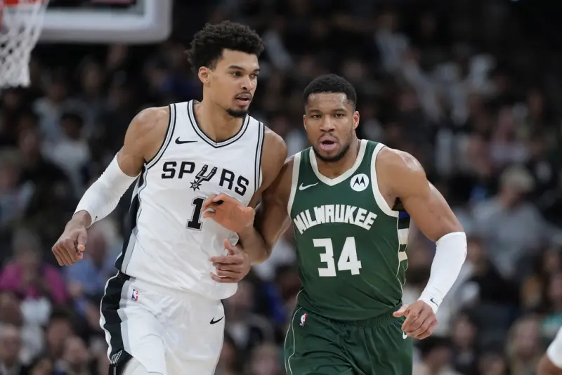 NBA／文班亞馬無緣聯手字母哥！馬刺不願梭哈　目標改成鵜鶘悍將