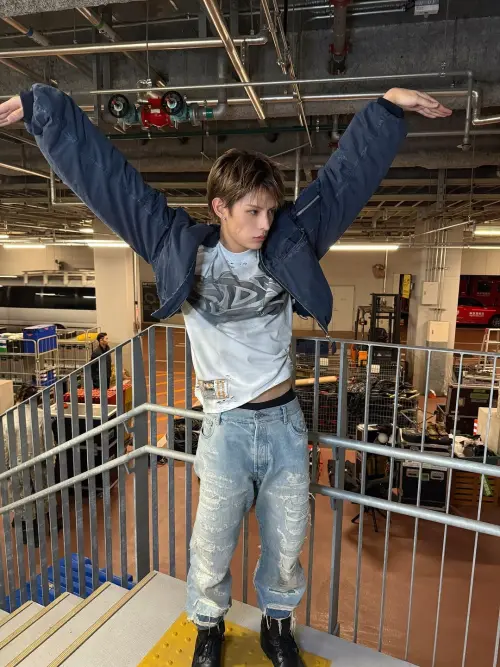 ▲CORTIS趙雨凡從小鬼靈精怪，出道後深受台灣粉絲喜愛。（圖／IG@cortis）