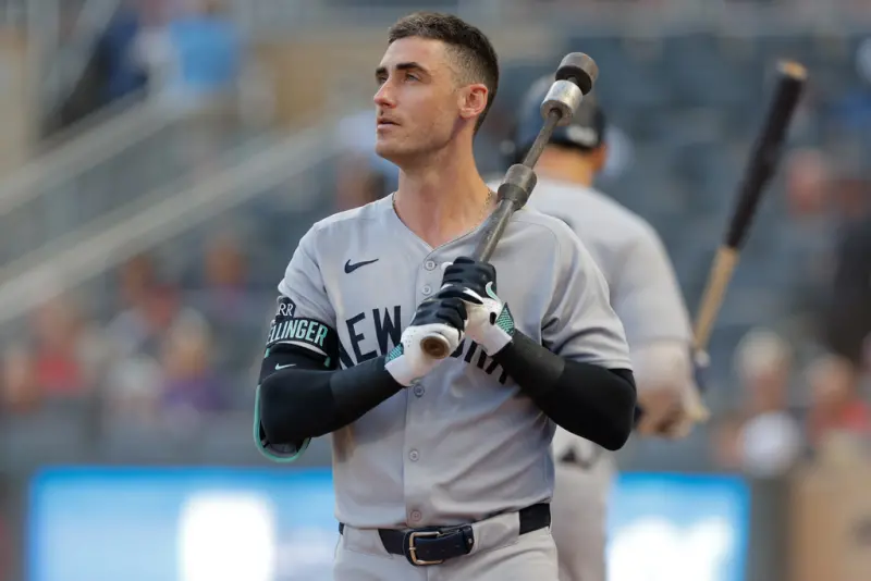 MLB／洋基操作空間變小！美媒建議盡快簽下貝林傑　避免身價飆漲