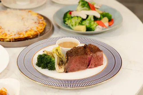 饗賓朵頤牛排Buffet開2家！729元起吃排餐＋60道菜　餐價、優惠曝
