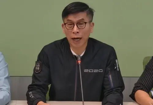 提名游盈隆任中選會主委引親綠不滿？民進黨團揭審查2原則