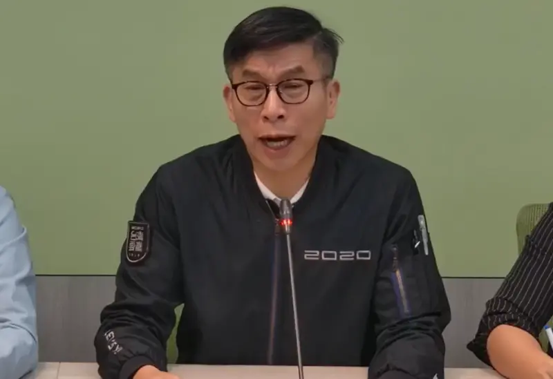 中選會名單納游盈隆任主委掀討論！民進黨團揭審查2原則