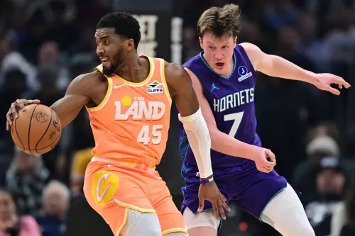 NBA／米契爾、加蘭聯手砍下57分！騎士139：132擊敗黃蜂終止3連敗
