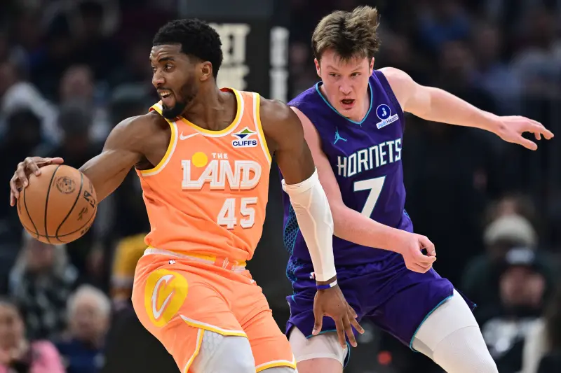 NBA／米契爾、加蘭聯手砍下57分！騎士139：132擊敗黃蜂終止3連敗