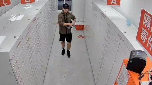 張文靠母金援「只剩39元」網購武器價格曝！犯案前取貨一幕全被拍
