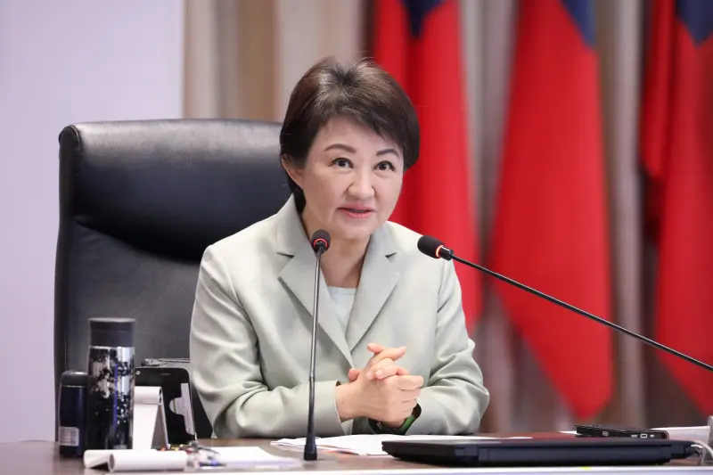 ▲台中市長盧秀燕提醒，台中需各大節慶活動動輒數萬人以上，若有必要，不排除對民眾安全檢查。（圖／台中市政府提供，2025.12.23）