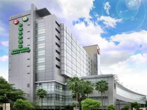 ▲台南台糖長榮酒店。（圖／翻攝官網）