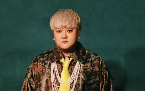 TRASH才剛拿金曲獎！葵剛單飛「最不受歡迎」　新專輯裸身入鏡
