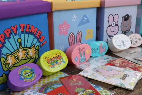 ▲全家福袋（圖／記者陳明安攝）