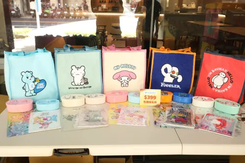 ▲全家福袋（圖／記者陳明安攝）