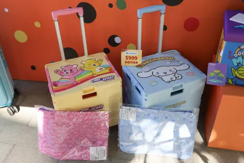 ▲全家福袋（圖／記者陳明安攝）