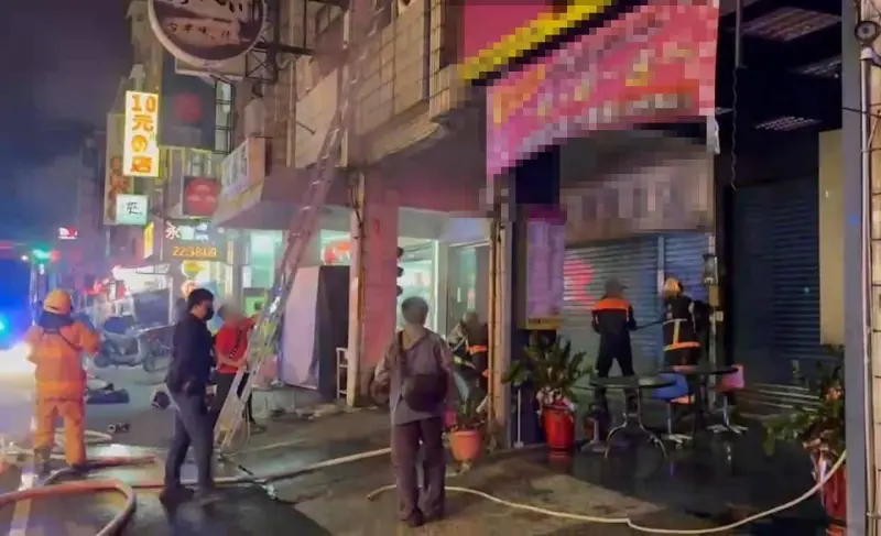 不滿被老母斷生活費！高雄52歲啃老男疑「放火燒家」　受傷治療中