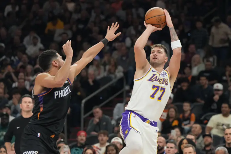 NBA12月24賽程／湖人對太陽解析！ 賽程、傷兵、轉播資訊一覽