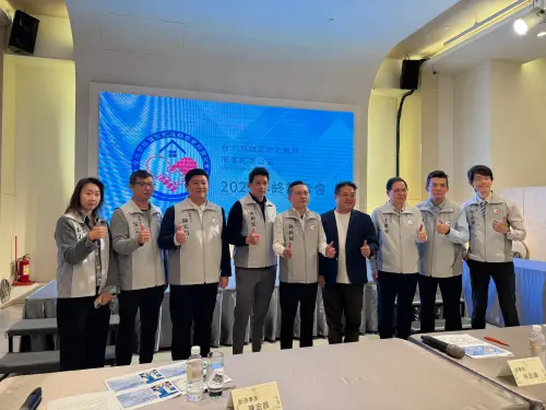 ▲ 台北租服公會2025年終記者會（圖／記者張家瑋攝）