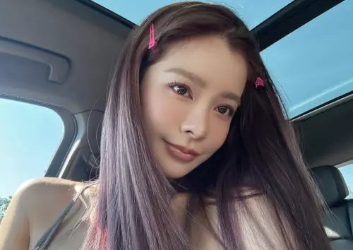 35歲林珈安爆7年婚玩完！新歡是孫芸芸胞弟　昔和彭于晏傳情
