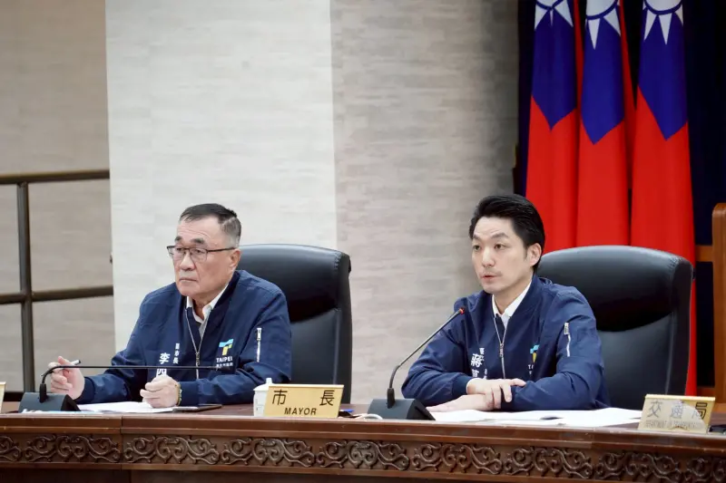 防北捷攻擊模仿效應！網路恐嚇貼文不斷　蔣萬安下令：迅速偵辦