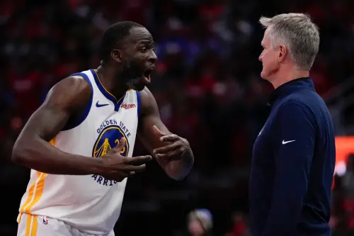 NBA內幕／勇士Green和主帥Kerr爆發衝突！隊員回應媒體吵架主因
