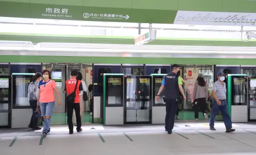 五月天就要來了！中捷不給力3天故障2次　中市府初判無人為因素
