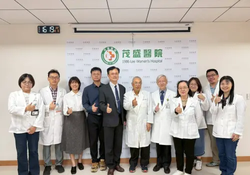 ▲茂盛醫院與中興大學共組研發團隊榮獲第22屆國家新創獎。（圖／茂盛醫院提供）