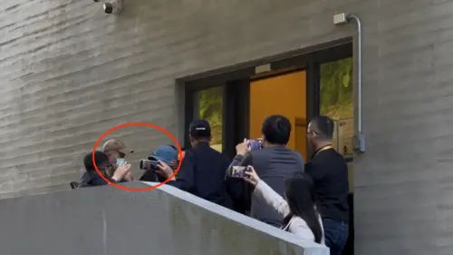 快訊／張文遺體今解剖！父母「不發一語」現身二殯　最新畫面曝光
