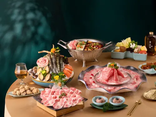 ▲王品集團跨年夜延長營業時間，青花驕、肉次方等品牌都能吃到凌晨。（圖／王品集團wowprime.com/zh-tw/）